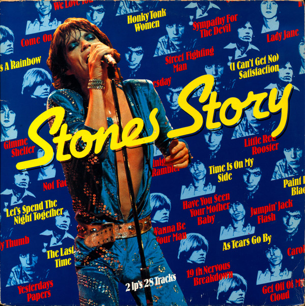 Stones Story