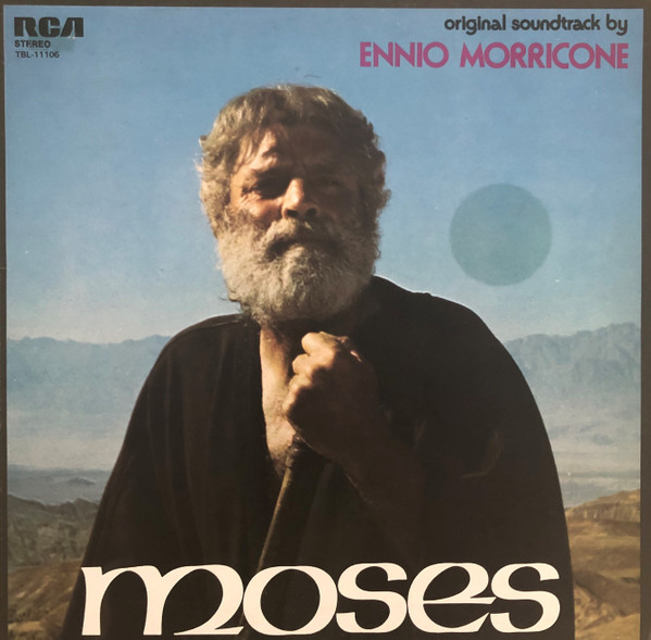 Moses (Original Motion Picture Soundtrack)