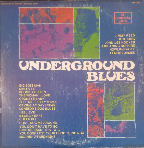Underground Blues