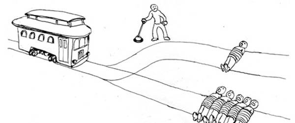 Trolley problem